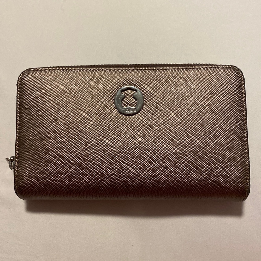 Dubai Saffiano Wallet ( TOUS WALLET)